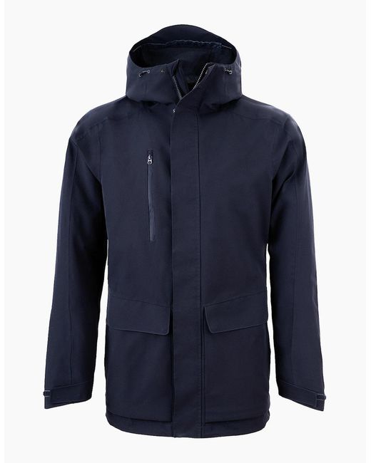 Craghoppers Blue Adult Expert Kiwi Pro Stretch Waterproof Jacket for men