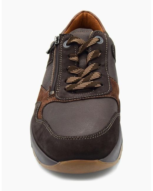 Waldläufer Brown Riva 662001 for men
