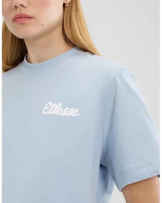 Ellesse Blue Soffio Tee