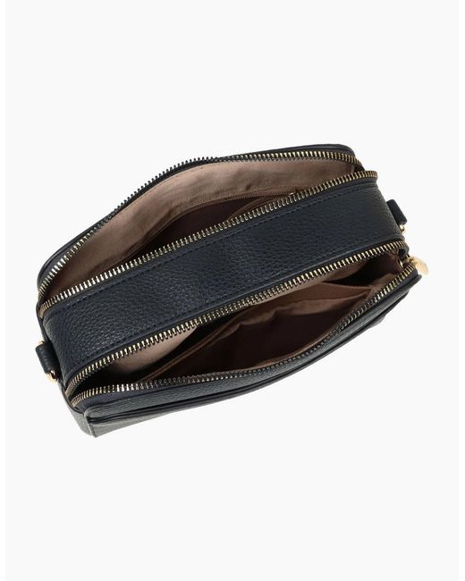 David Jones White Madrid Shoulder Bag