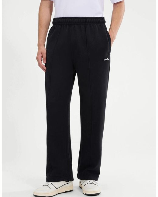 Ellesse Black Paullo Jog Pant for men