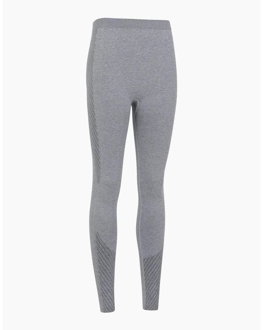 Mountain Warehouse Gray Ladies Off Piste Ii Thermal Leggings