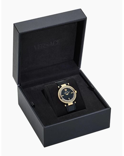 Versace Metallic Reve Quartz Analogue Watch for men