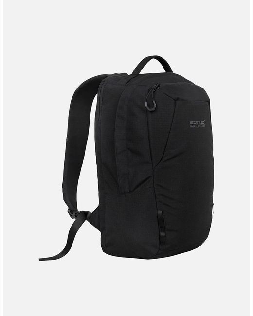 Regatta Black Voyad 20L Backpack