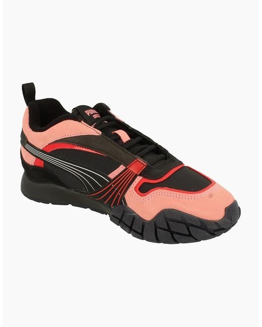 PUMA Black Reduced! Kyron Bonfire 373916 02