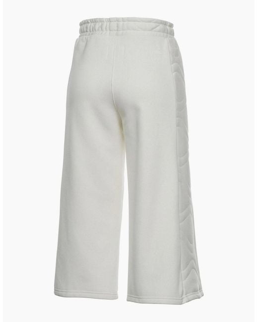 PUMA White X Naturel Culottes