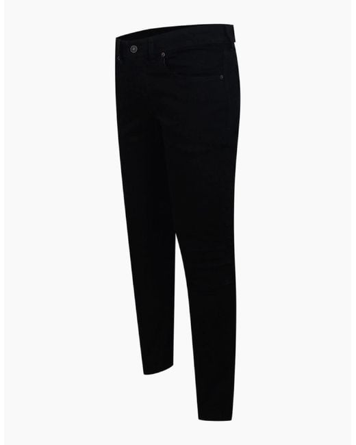 DIESEL Black 1979 Sleenker Jeans for men