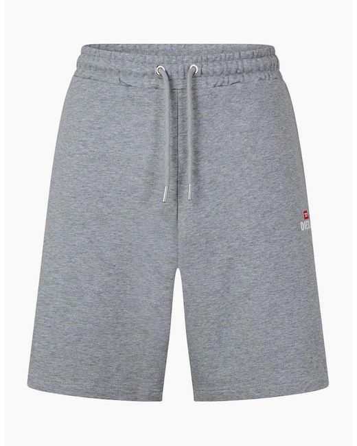 DIESEL Gray P Crown New D for men