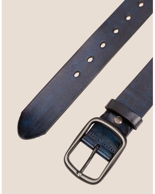 Oswin Hyde Blue Hunter for men