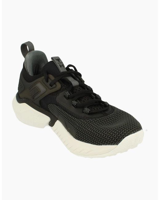 Under Armour Black Ua Project Rock 5 Trainers 3025435 003 for men
