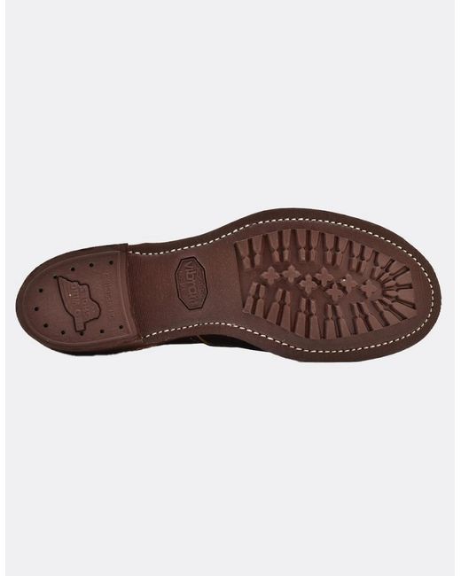 Red Wing Brown Blacksmith Boot for men