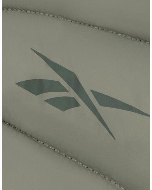 Reebok Gray Rb2082 Long Glacier Shield