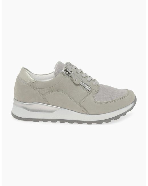 Waldläufer Gray Hiroko Trainers