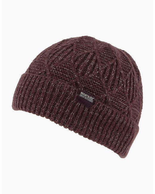 Regatta Red Ladies Multimix Beanie