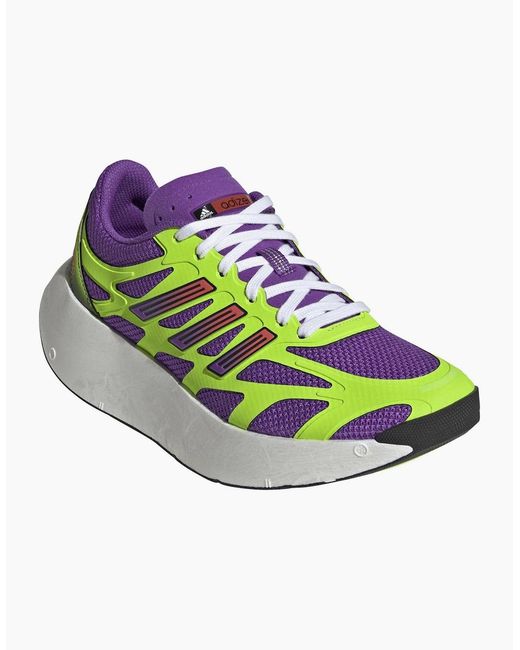 Adidas Originals Green Adizero Aruku