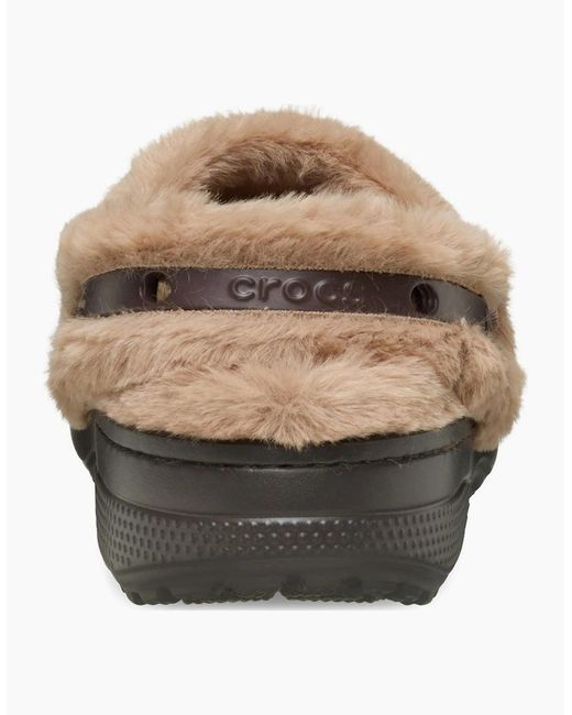 CROCSTM Natural Classic Unfurgettable Clogs