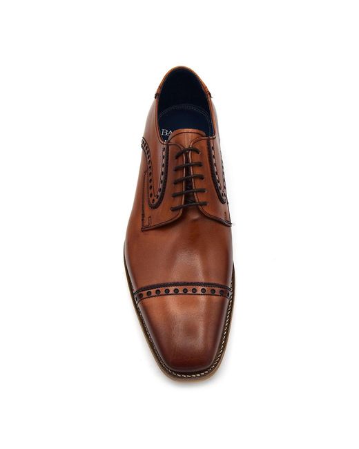 Barker Brown Stewart Formal Shoe for men