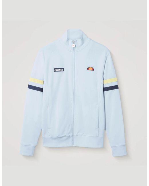 Ellesse Blue Roma Track Jacket for men
