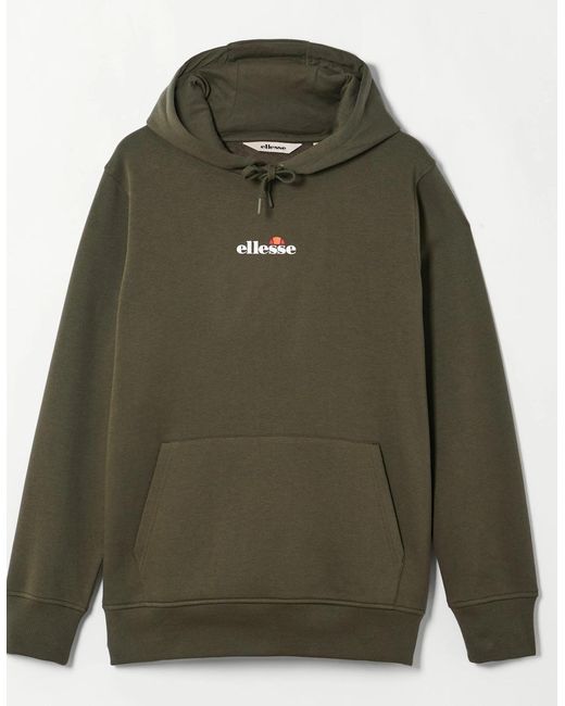 Ellesse Green Pershuta 2 Oh Hoody for men