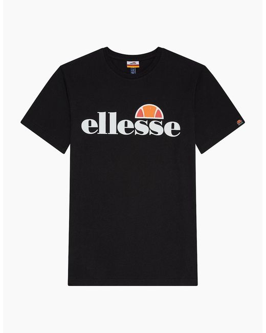 Ellesse Black Sl Prado T-Shirt for men