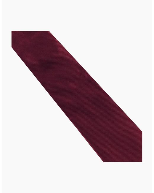 Dunhill Purple Tie for men