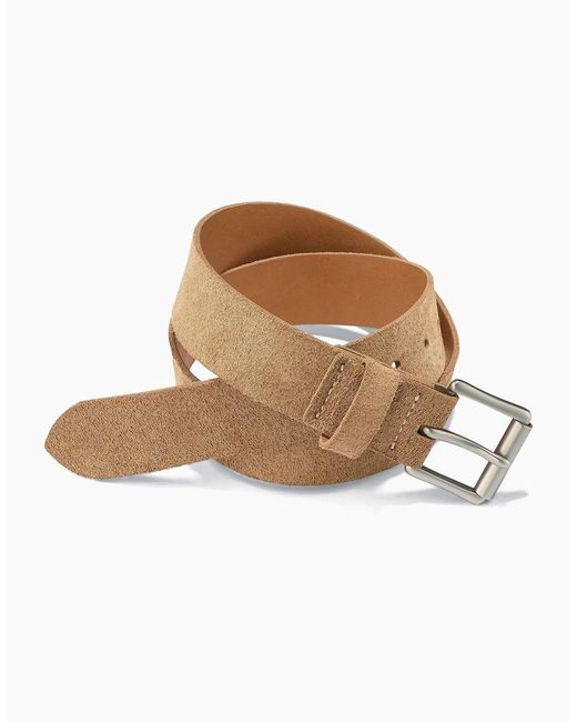 Red Wing Brown Belt for men
