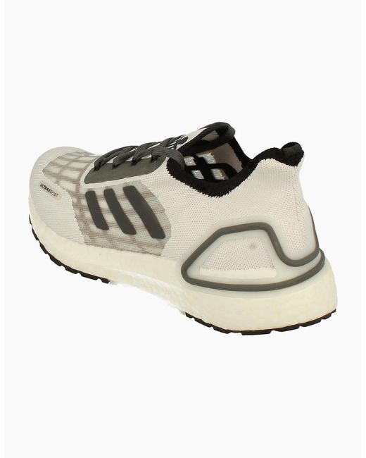 Adidas White S.Rdy X James Bond Sneakers Fy0650 for men