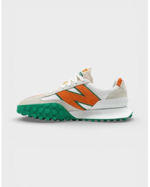 Casablanca Green X New Balance Xc-72 for men