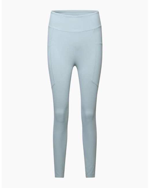 Castore Blue Aeromsh Leg