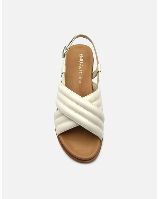 EMU Metallic Borradaile W13017 Ladies Sandal