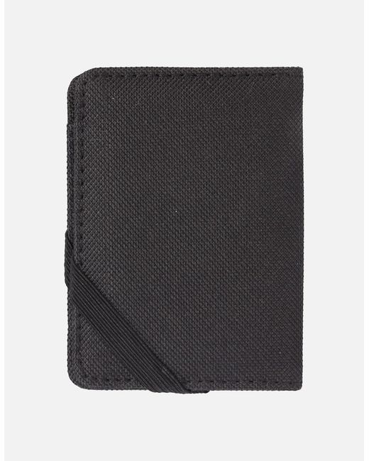 Mountain Warehouse Black Rfid Blocking Card Holder