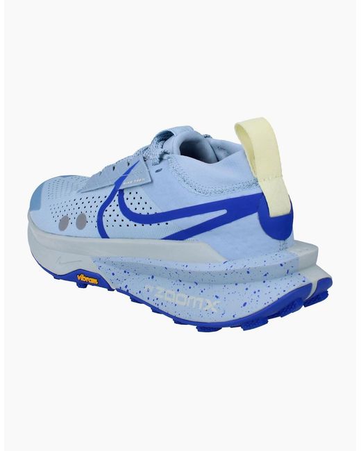 Nike Blue Zoomx Zegma Trail 2 Fd5191 404
