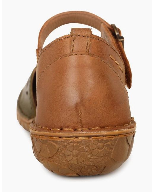 Josef Seibel Brown Rosalie 04 Sandals