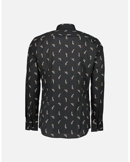 Boss Black H Hank Kent C1-214 Shirt for men
