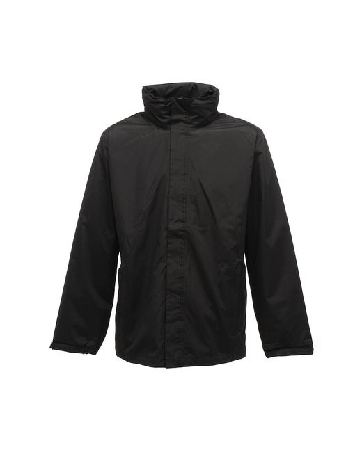 Regatta Black Standout Ardmore Jacket (Waterproof & Windproof) for men