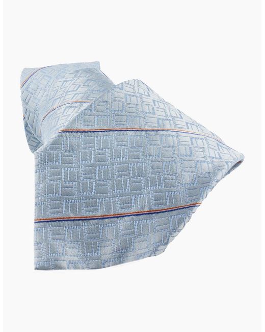 Dunhill Blue Tie for men