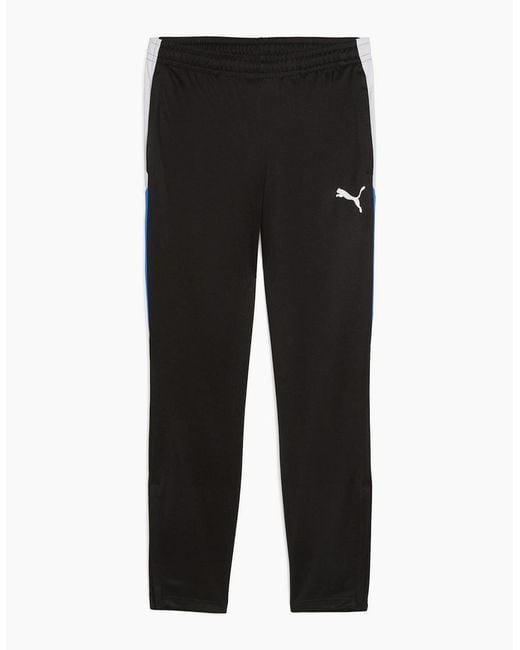 PUMA Black Individualliga Training Pants Tracksuit Bottom for men