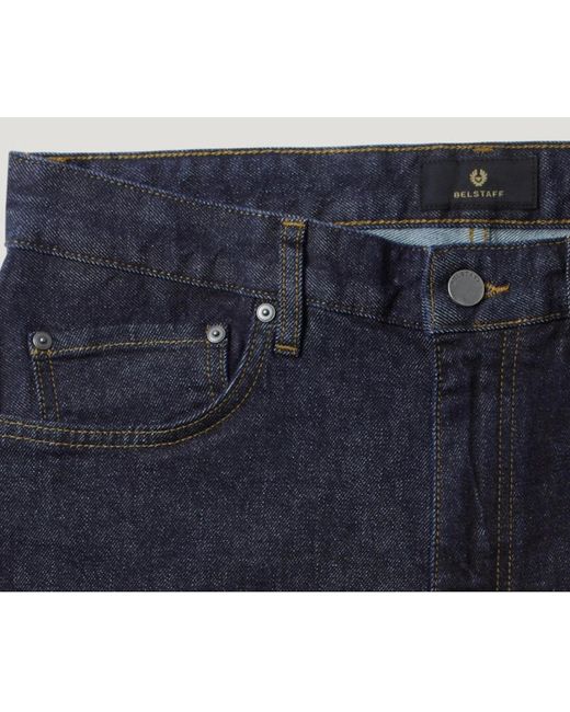 Belstaff Blue B69 Jeans for men