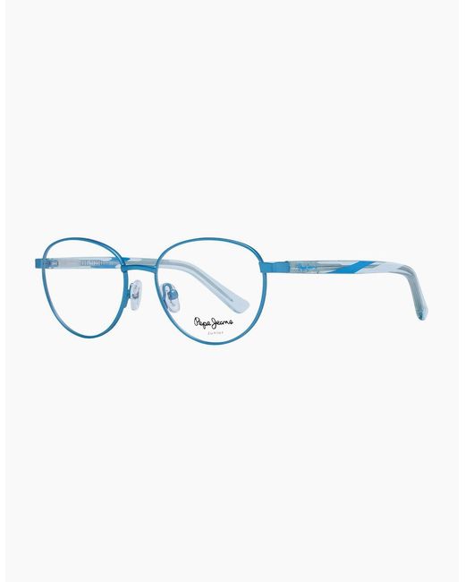 Pepe Jeans Blue Optical Frame Pj2051 C3 46 for men