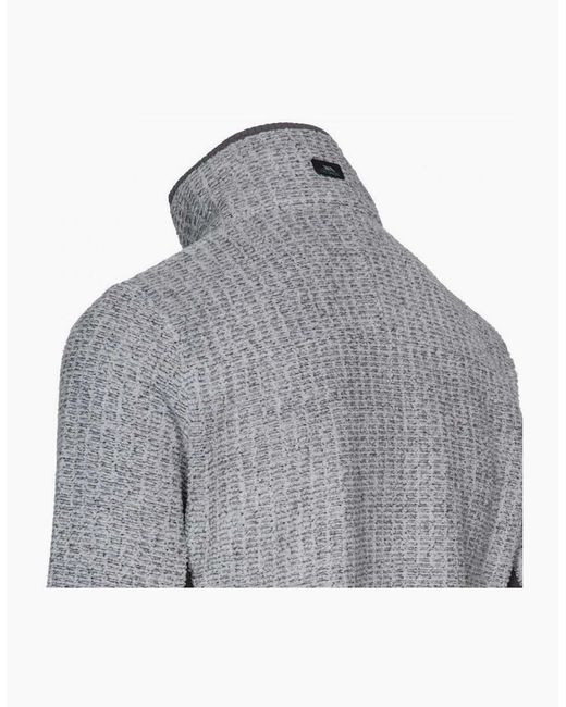 Trespass Gray Ladies Liggins Fleece Jacket