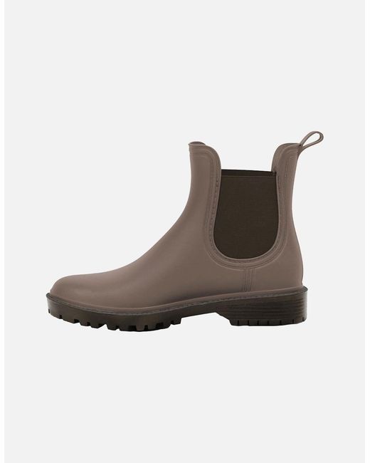 Regatta Natural Ladies Lady Harriett Ii Ankle Wellington Boots