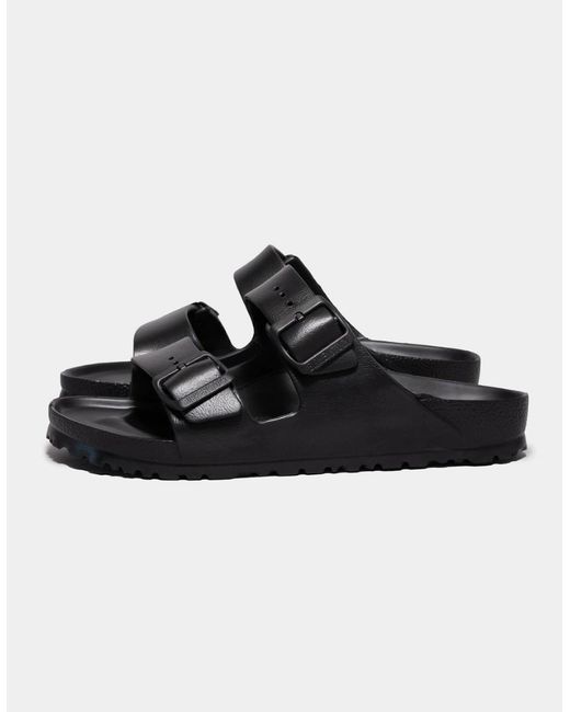 Birkenstock Arizona Black Eva Sandals