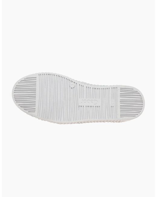Gabor Blue Waltz Casual Trainers