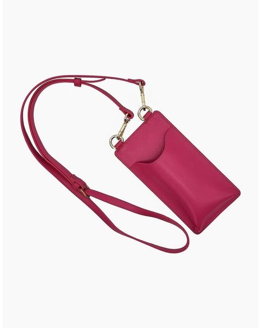 Nooki Design Pink Sophia Phone Case