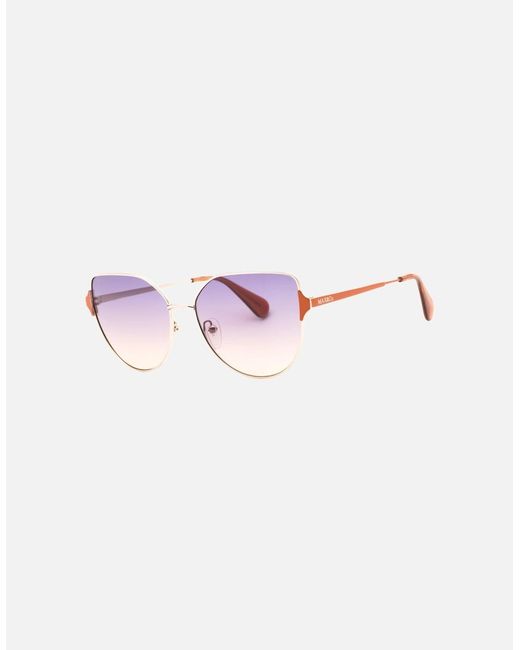 MAX&Co. Pink Frame Gradient Sunglasses