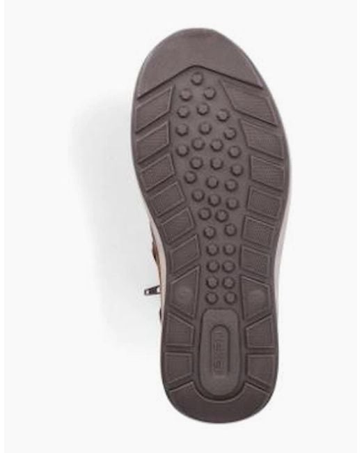 Rieker Brown Tex Boots 11530-24 for men