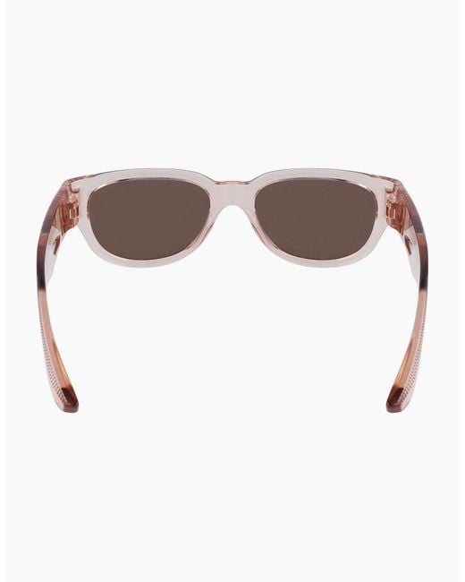 Nike Pink Ii Rectangle Sunglasses for men