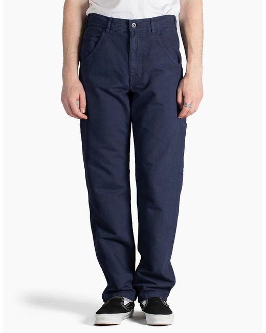 Stan Ray Blue 80S Painter Pant for men