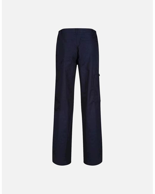 Regatta Blue New Action Trouser (Long) Pants for men