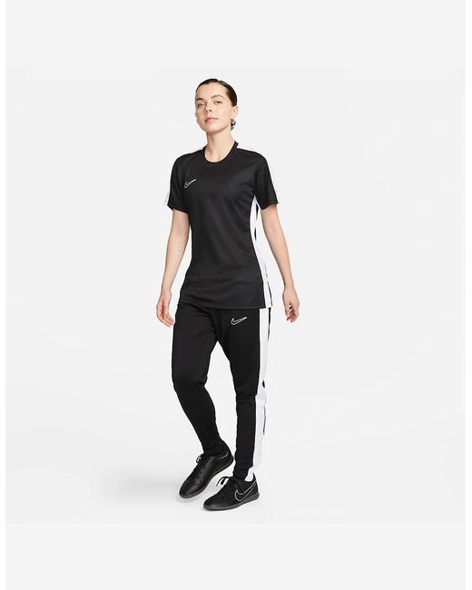 Nike Black Academy Tracksuit Bottoms